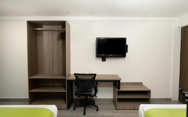 Comfort Inn Hermosillo Pitic