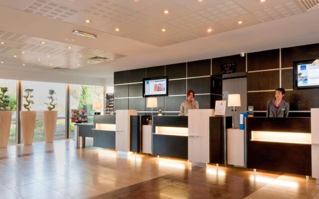 Novotel Reims Tinqueux