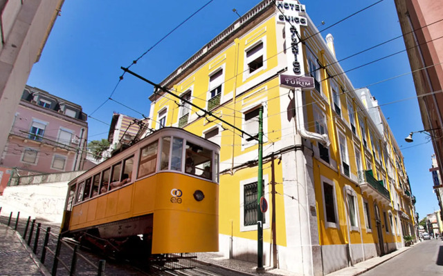 TURIM Restauradores Hotel