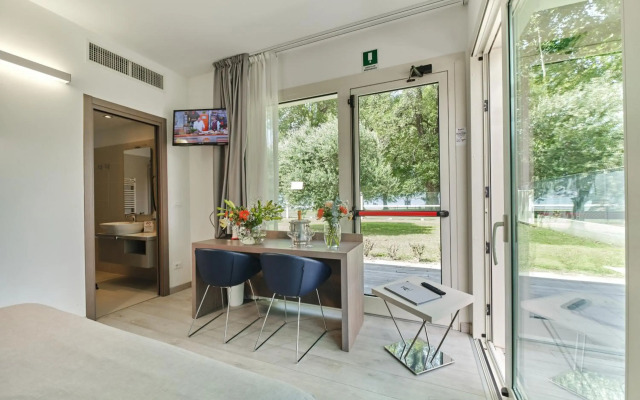 Seven Park Hotel Lake Como - Adults Only