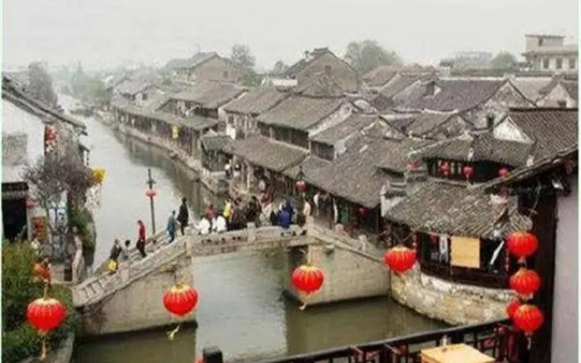 Xitang Yunshangyazhu Theme Inn