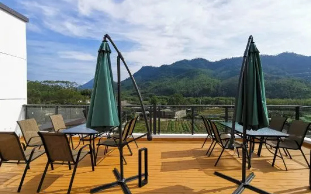 Youran Shanju Hostel – Outside – Huizhou