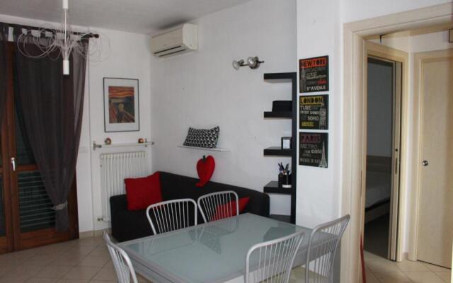 Appartamento Metaurilia