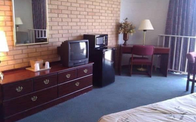 Rio Grande Plaza Hotel