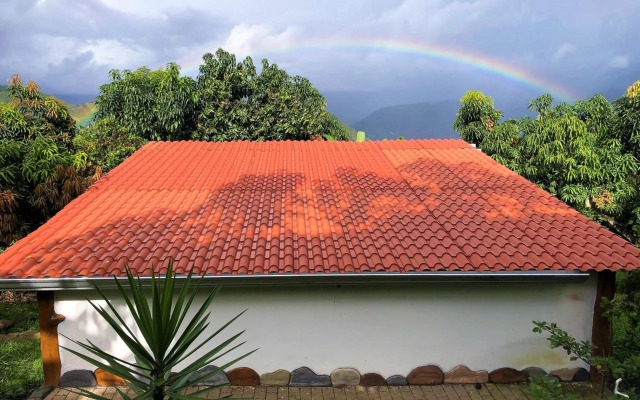 Cabañas Los Tulipanes