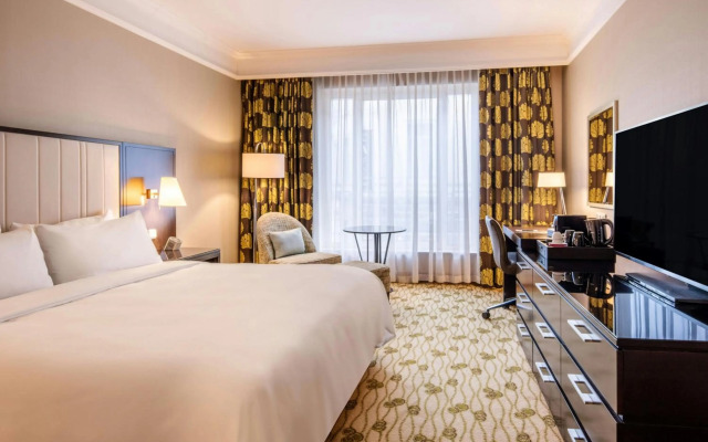 Renaissance Brussels Hotel