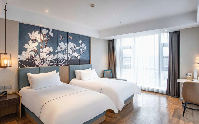Magnotel Hotel Guangyuan Beijing Road