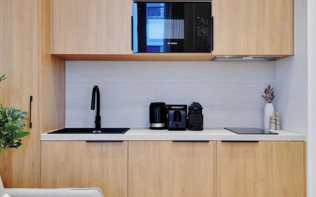 Chic Apartment - 1br/4p - Clignancourt/sacre-coeur