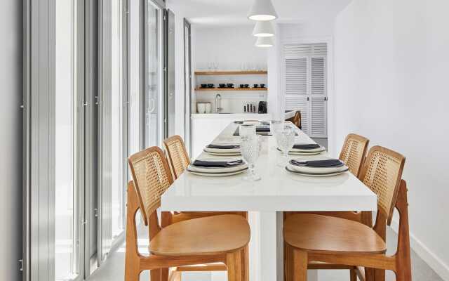 Kamini Santorini Luxury Villas