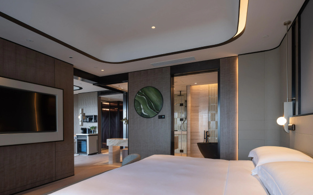 InterContinental Shanghai Harbour City by IHG
