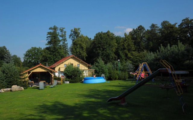 Tyrolska Zagroda - CO2 Neutral - 50m2