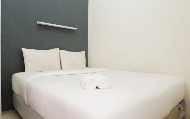 Elegant 2BR Apartment at Puncak Permai