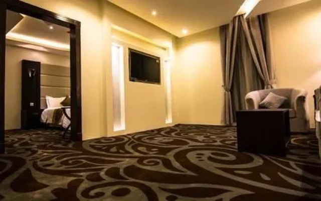 Rest Night Hotel Suites - Al Moroj