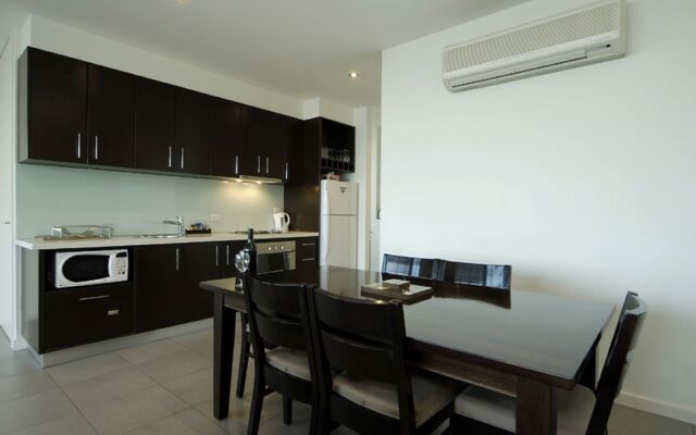 The Dolphin Apartments