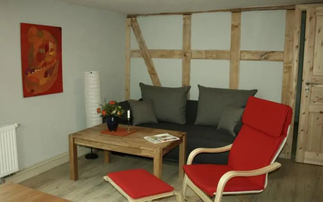 Café Landart im Thüringer Finistere