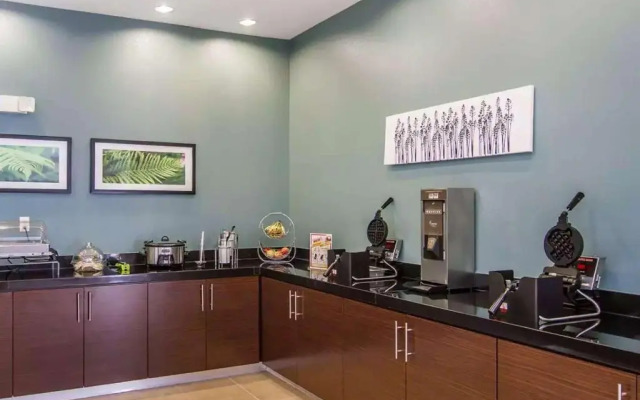 Sleep Inn & Suites Longview North