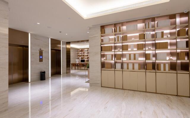 Ji Hotel Ningbo Baizhang Dong Road
