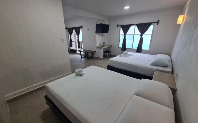 Hotel Vista Laguna Bacalar