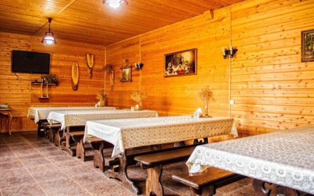 Guesthouse Zhili-Byli