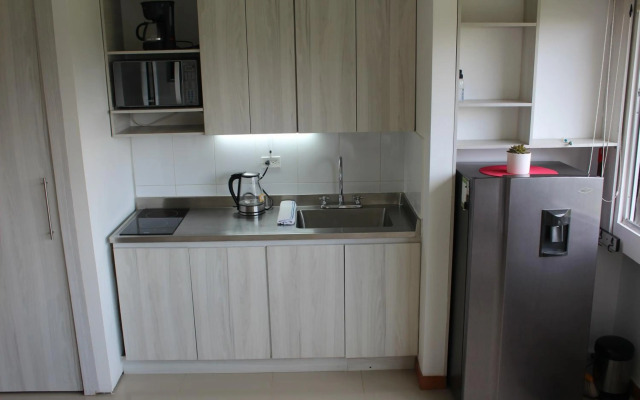 Puerto Bulevar Aparta suite