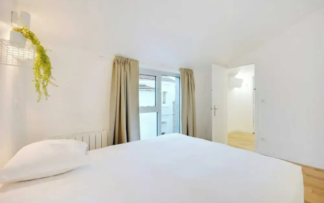 Modern House With AC -3br-6p- Asnieres-sur-seine