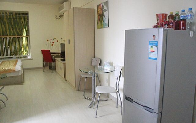 Nanjing Kaibin Apartment-Chengkai YueShi Branch