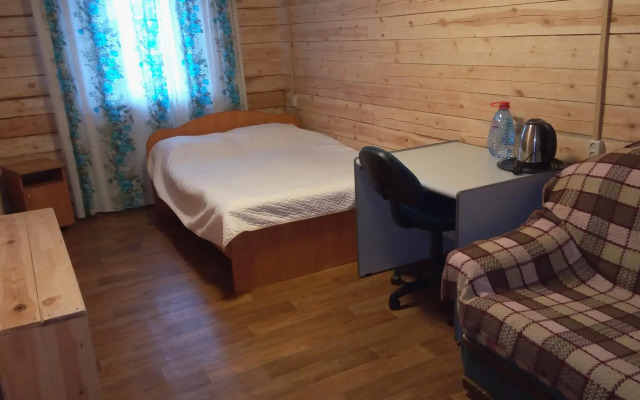 Baikal-Camp