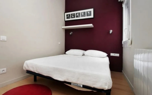 BarcelonaForRent The Sagrada Penthouse
