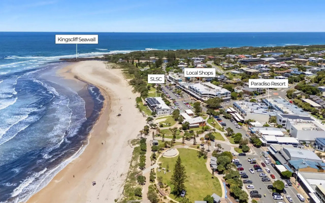 Paradiso Resort Kingscliff