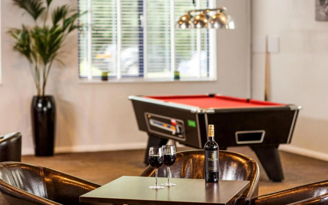 Ibis Preston North Hotel