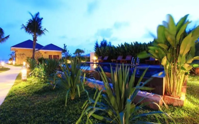 Villa Phra Chan Resort