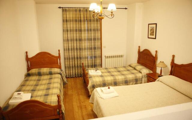 Apartamentos Turisticos Casa Pastor