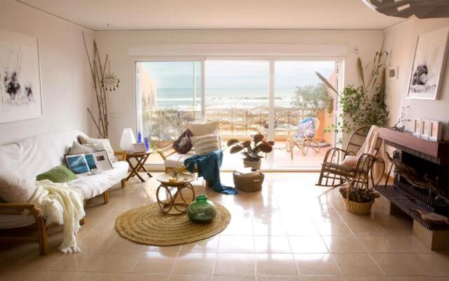 Beachfront House, Valencia, Wifi, Paddle Surf Board, Incredible Views