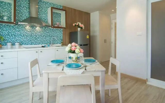 The Sea Condo