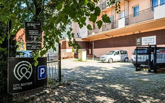 Hotel Śródmiejski