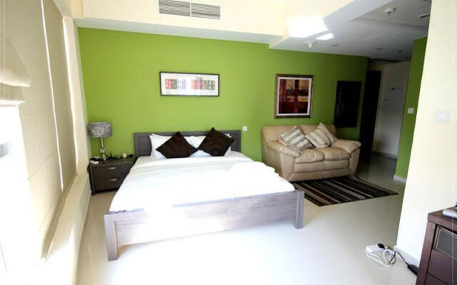 Dubai Apartments - Marina - Bay Central