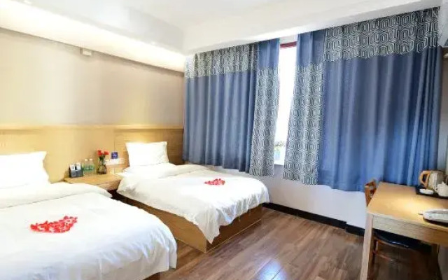 Burqin Xinliang Hotel