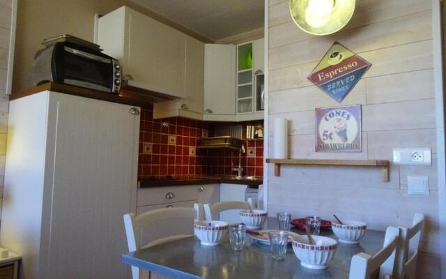 Studio Arette, 1 pièce, 4 personnes - FR-1-602-48