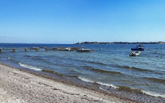 Luxurious Holiday Home in Aabenraa Near Sea