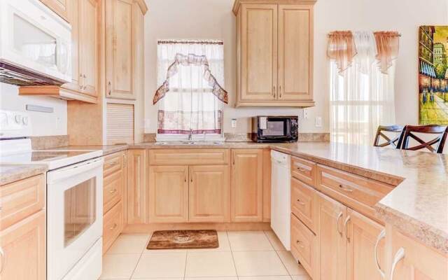 Waters Edge - Four Bedroom Home