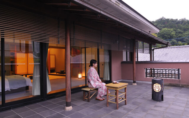 Shoheiso Ryokan