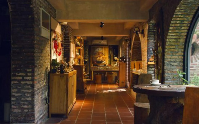 Gulangyu White residence 1902 villa