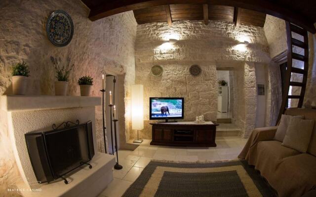 Villa with 2 Bedrooms in Alberobello, with Private Pool And Wifi - 25 Km From the Beach