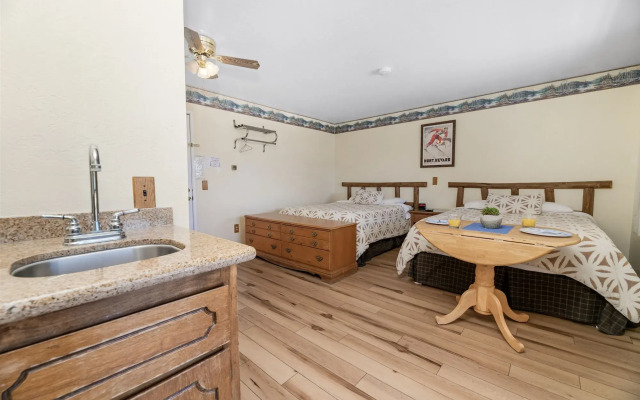 Big Bear Lakefront Lodge