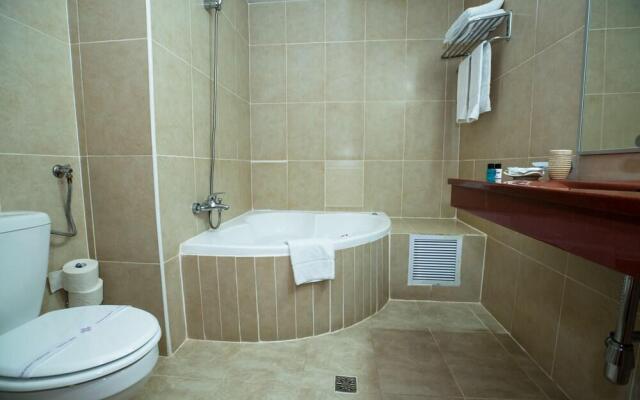 Best Western Hotel Lev Or I