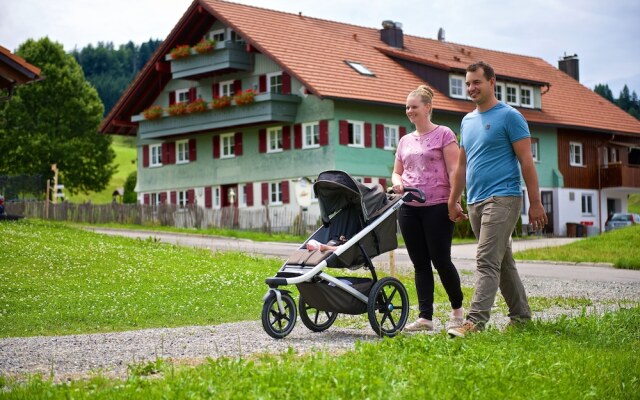 Ferienhotel Starennest