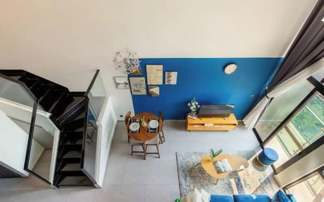 Feliz En Vista River Apartments