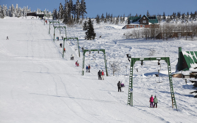 Areál Friesovy boudy