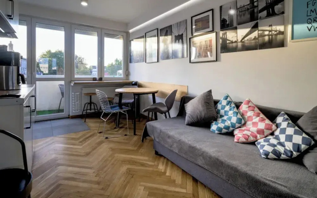 RentPlanet - Apartament plac Nowy Targ