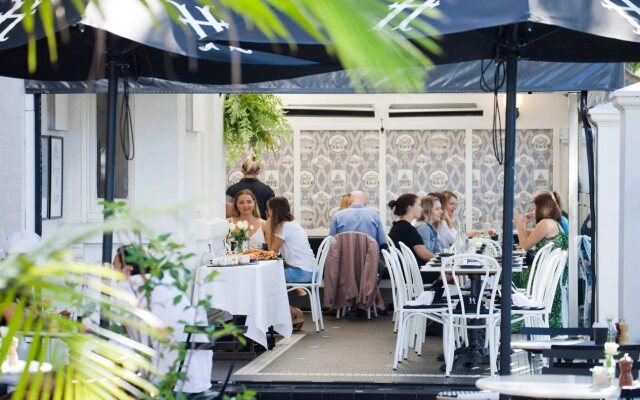 The Hughenden Boutique Hotel